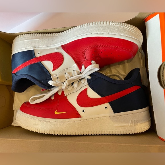 Nike “independence” Air Force 1 - Picture 2 of 5